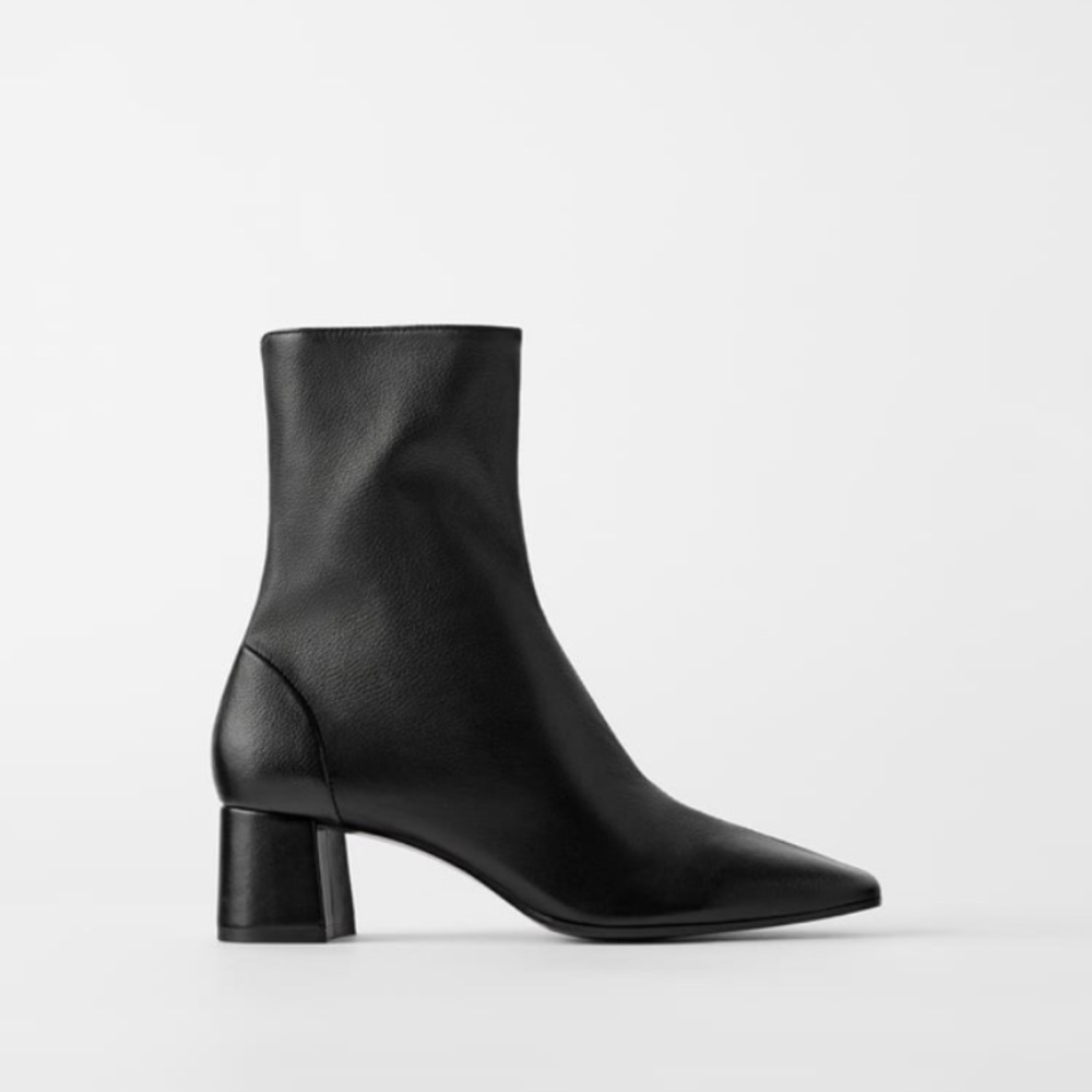 Zara brand new boots